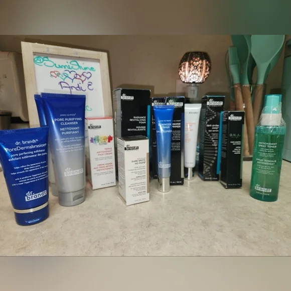 Dr Brandt Dark Circles Away Eye Serum, BNIB & AUTHENTIC - Picture 2 of 2